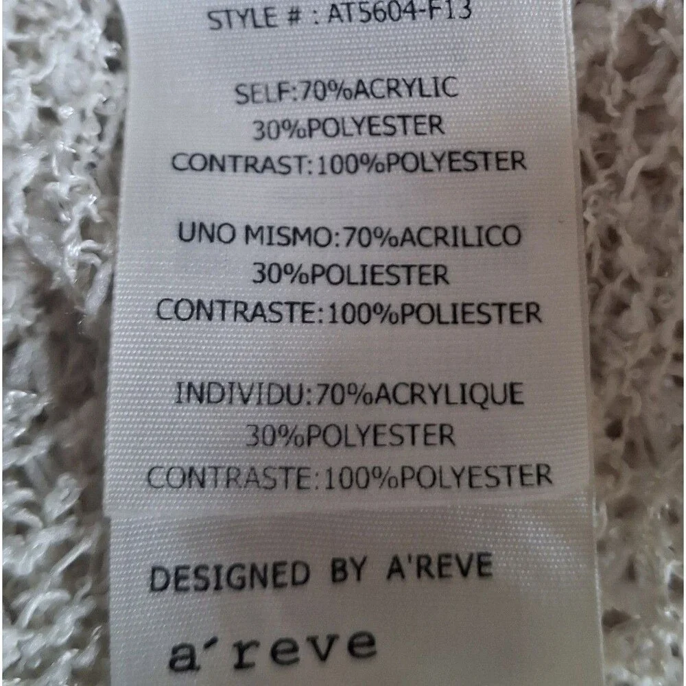 Anthropologie reve lace